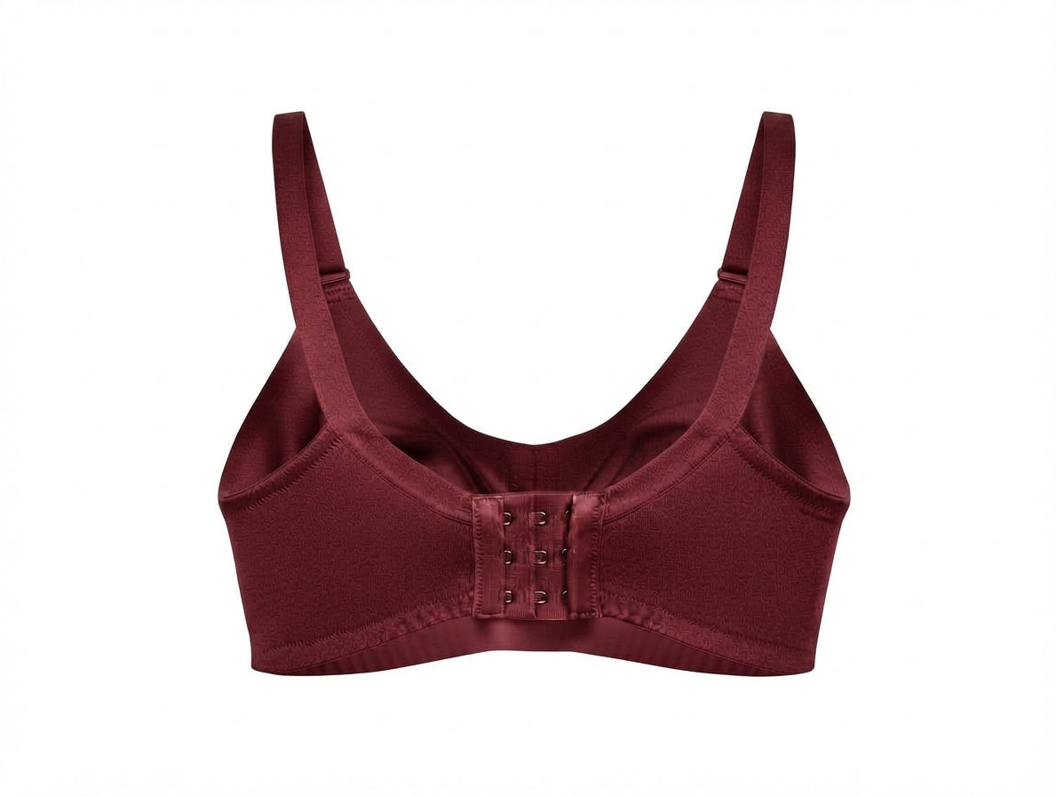 Classic Bloom - Unpadded Bra