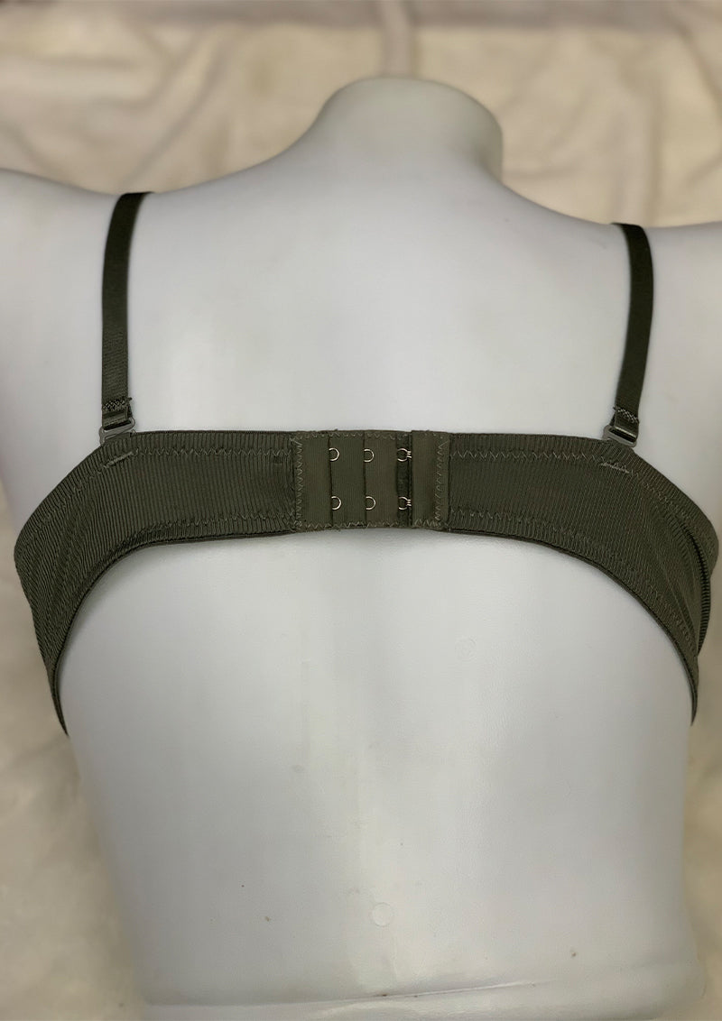 Secret Blush Elegant Lining Padded Bra set