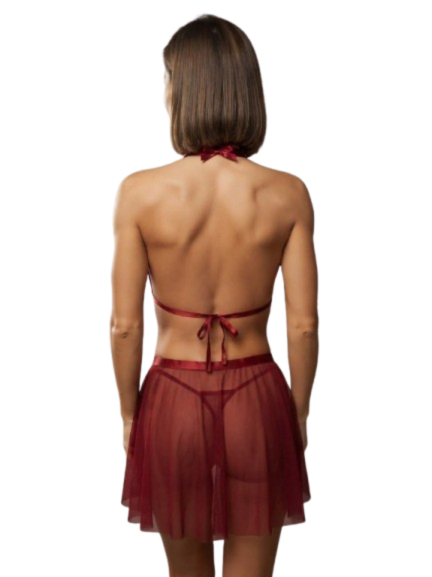 Heartspell Lace Skirt Set