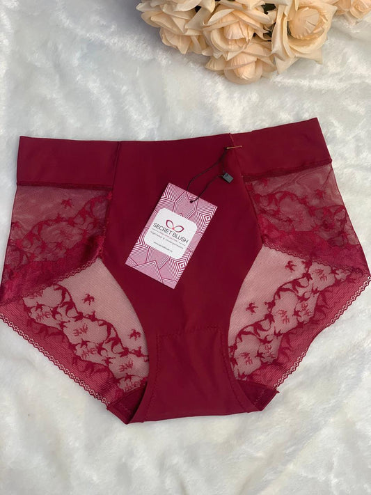 Secret Blush Hipster Lace Panty