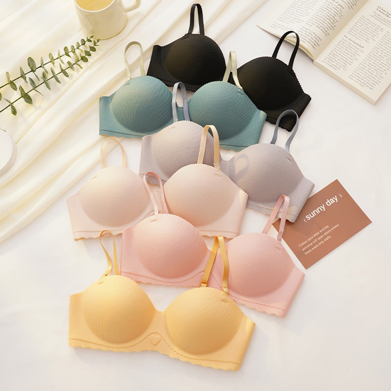 Seamless Everyday Comfort Bra