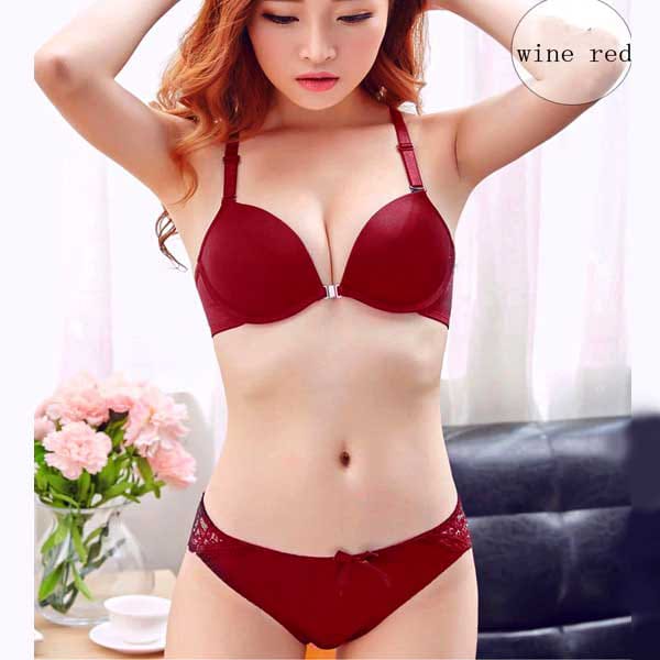 Butterfly Lace Racerback Bra & Panty Set