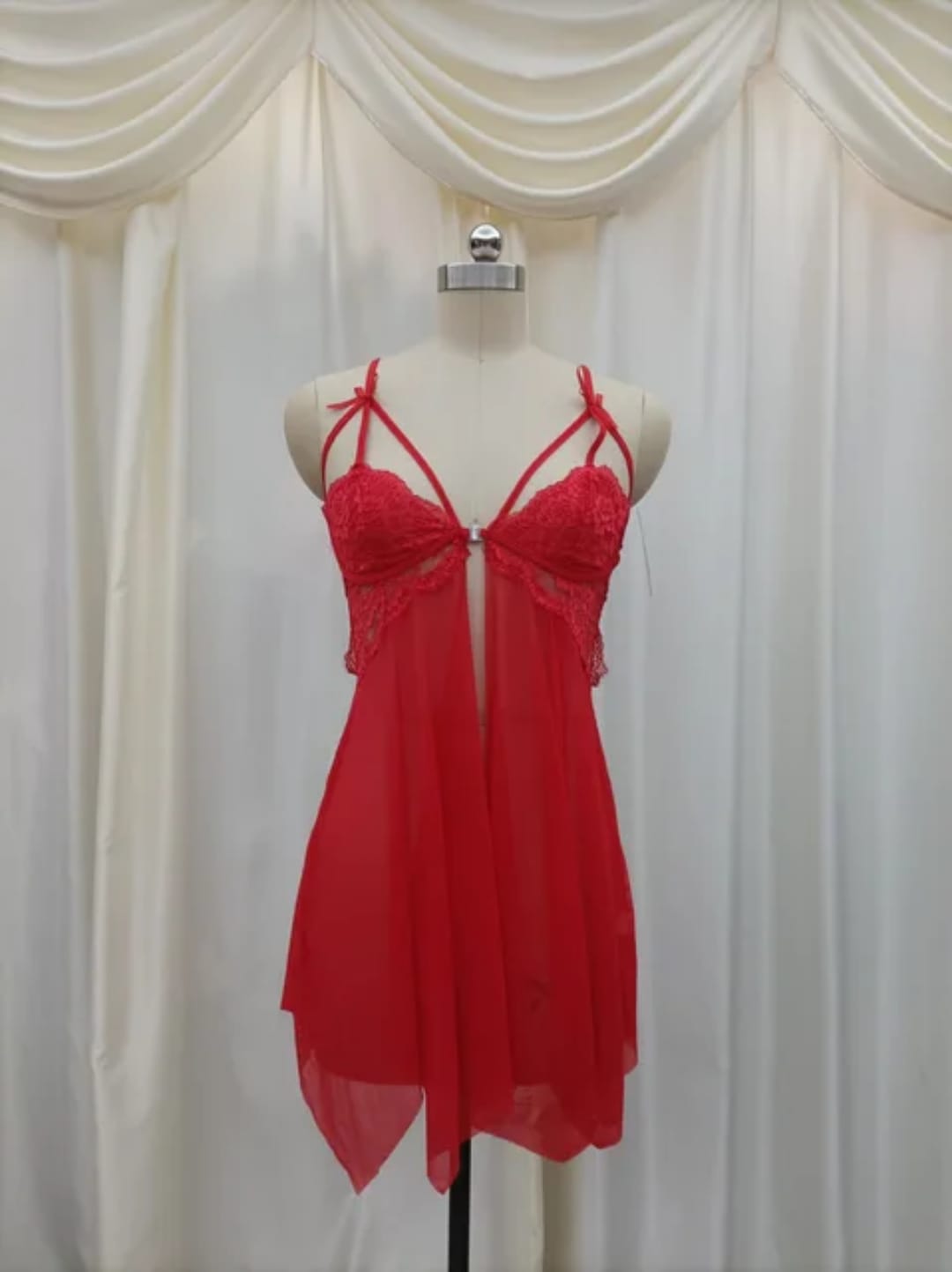 Secret Blush Irresistible Desire Babydoll Lingerie