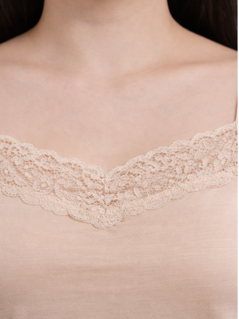 Everyday Lace Blend-Camisole