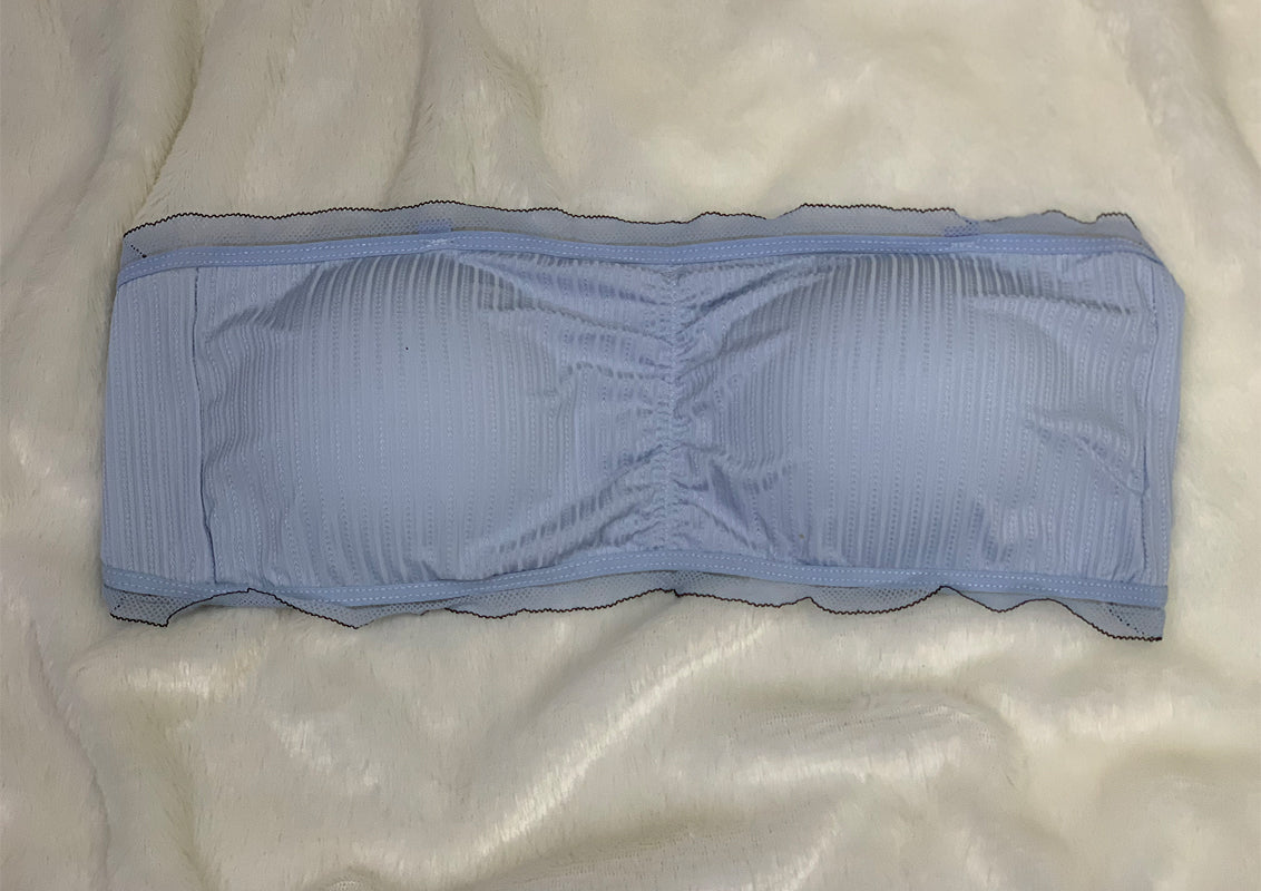 Secret Blush Tube Strapless Padded Bra