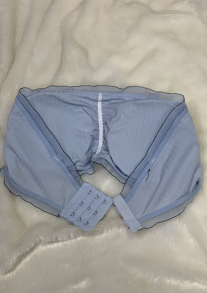 Secret Blush Tube Strapless Padded Bra