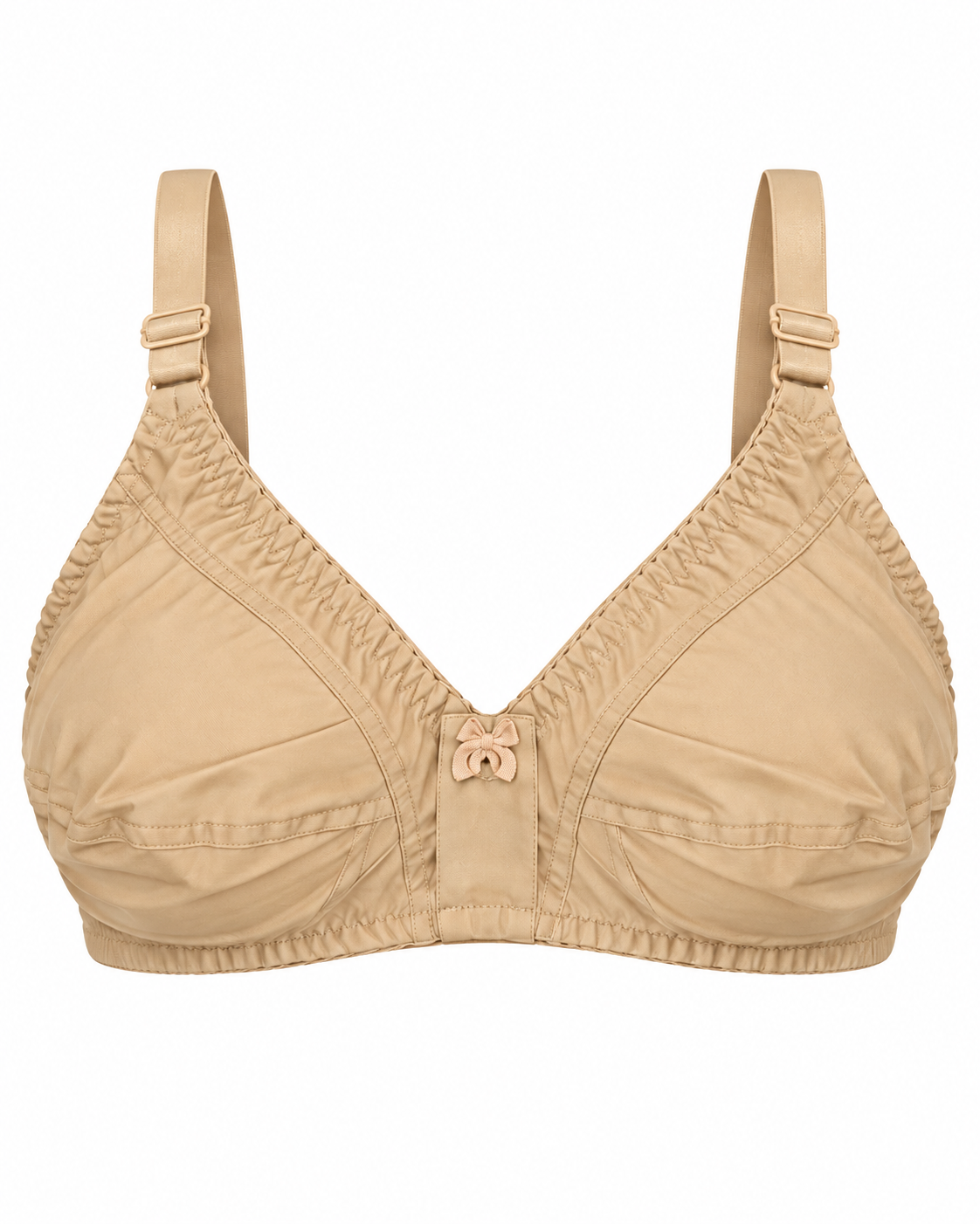 Cotton Comfort - unpadded Bra