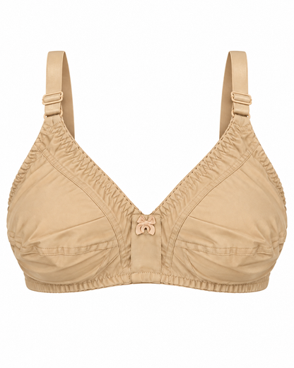 Cotton Comfort - unpadded Bra