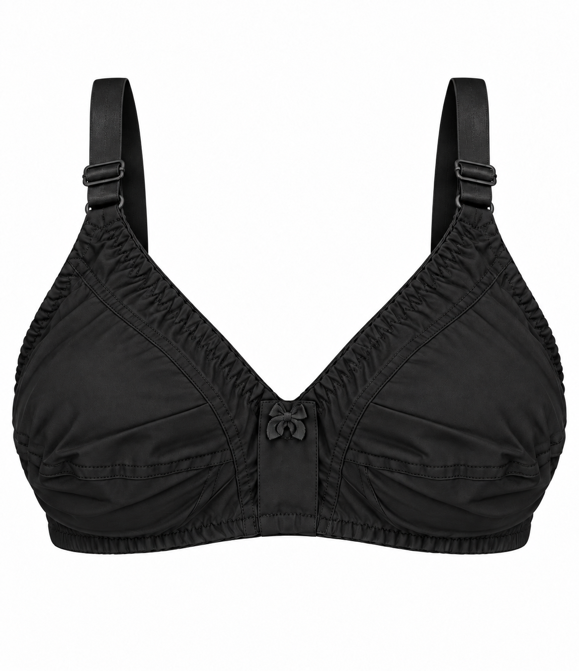 Cotton Comfort - unpadded Bra