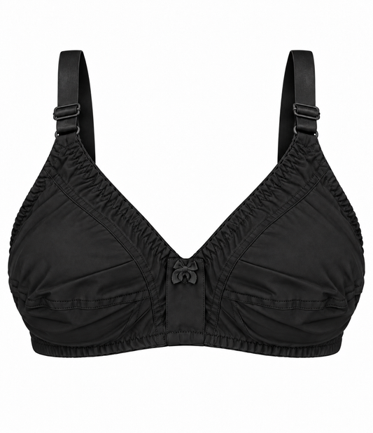 Cotton Comfort - unpadded Bra