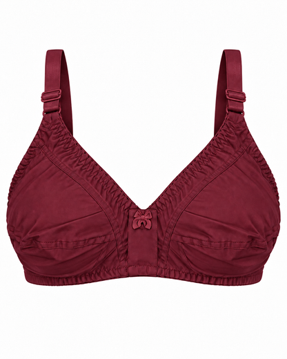 Cotton Comfort - unpadded Bra