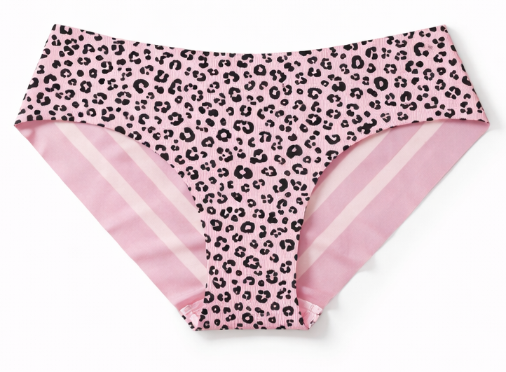 Second Skin Luxe Mesh Printed Panty– Ultra Soft, Breathable & Stretch Fit