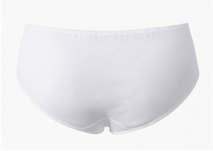 Soft Lace Panel Panty – Smooth Fit Daily Wear Brief