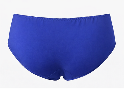 Soft Lace Panel Panty – Smooth Fit Daily Wear Brief