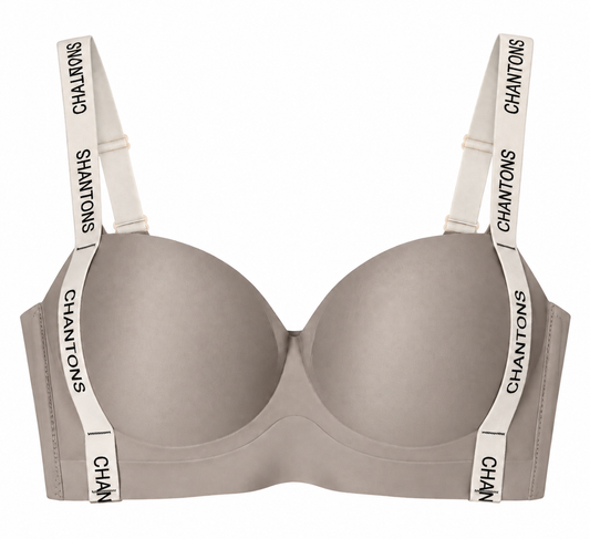 CloudLift-Strap Seamless Bra