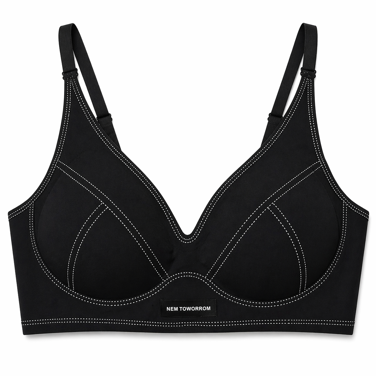 LuxeLift Seamless Stretch Bra