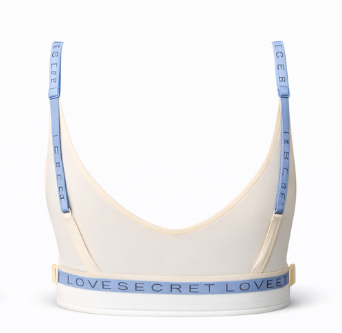 Soft-Fit Seamless padded Bra-Non wired