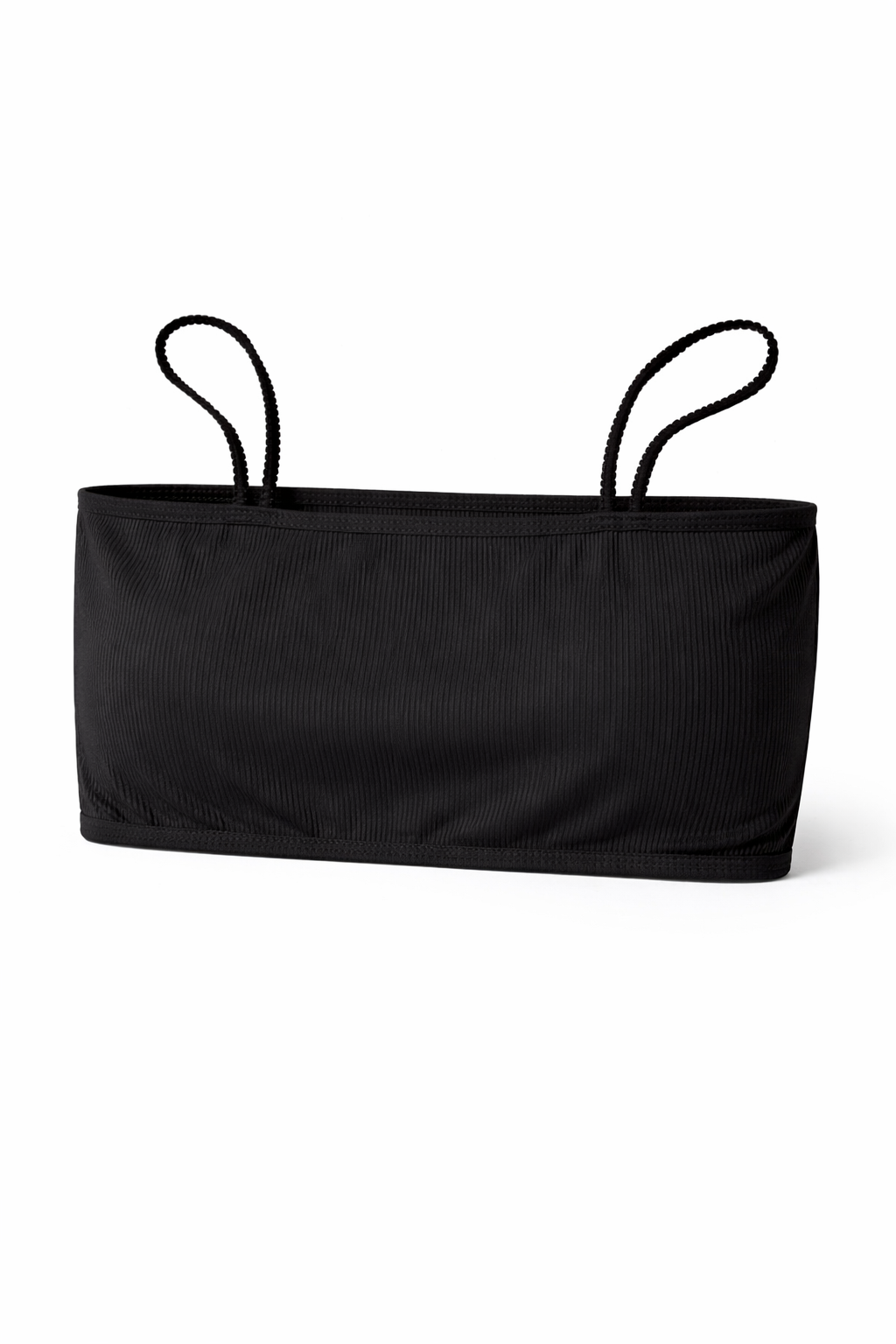 Ribbed Cotton Teenager Bra