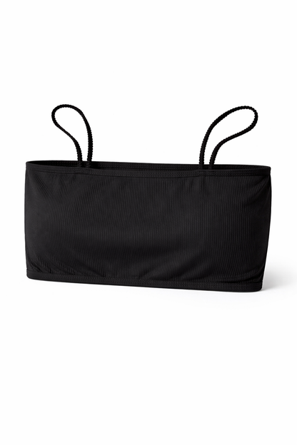 Ribbed Cotton Teenager Bra