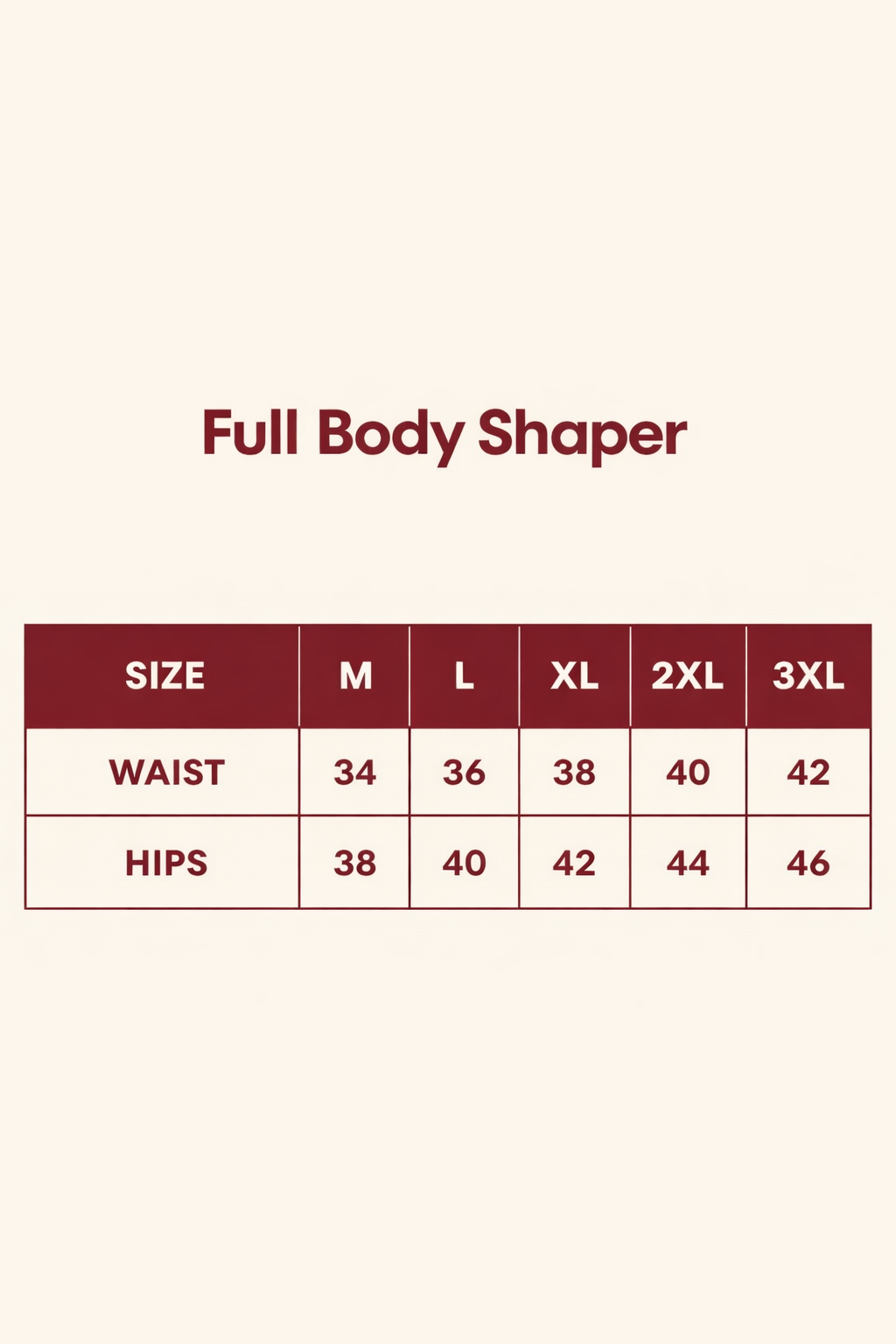 Seamless Full Body Shaper Suit With Adjustable Straps