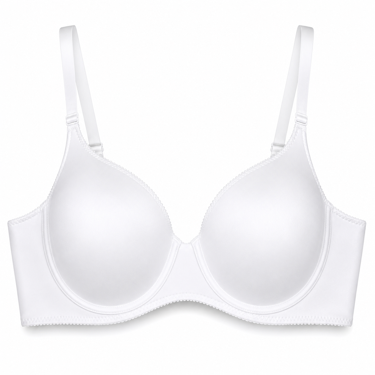 BareLuxe- Seamless Padded Bra