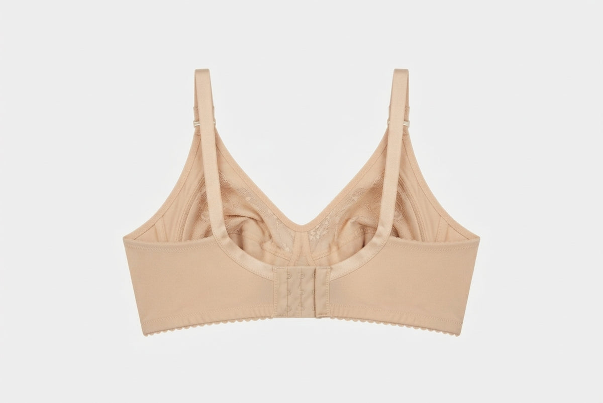 Soft Bloom – Unpadded Bra