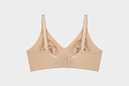 Soft Bloom – Unpadded Bra