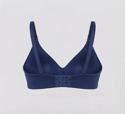 Floral Grace - Unpadded Bra
