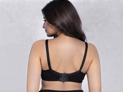 Classic Bloom - Unpadded Bra
