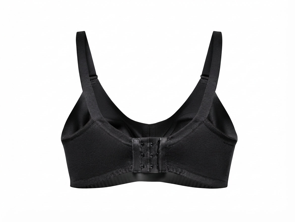 Classic Bloom - Unpadded Bra