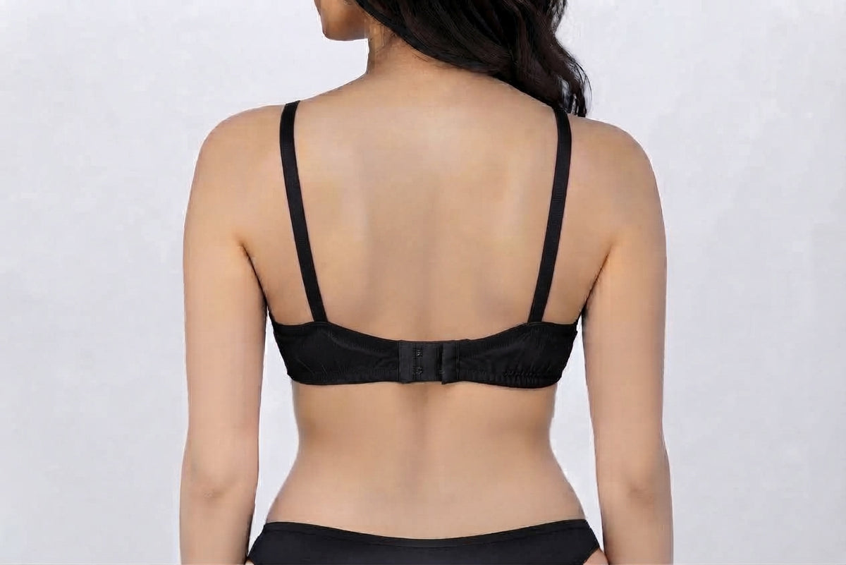 Cotton Comfort - unpadded Bra