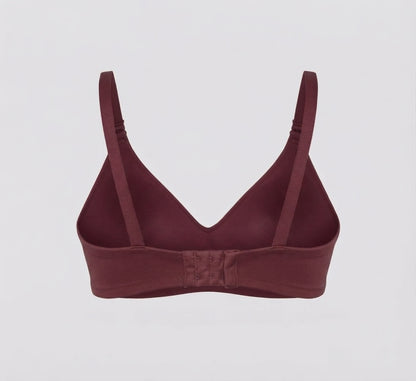 Floral Grace - Unpadded Bra