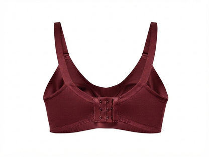 Classic Bloom - Unpadded Bra