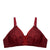 Comfort fit-Cotton bra Non padded wireless