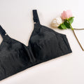 Comfort fit-Cotton bra Non padded wireless