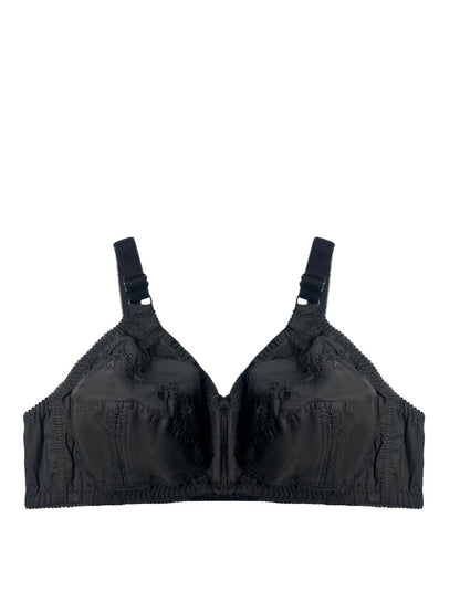 pack of 2 Comfort fit-Cotton bra Non padded wireless
