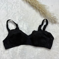 Comfort fit-Cotton bra Non padded wireless