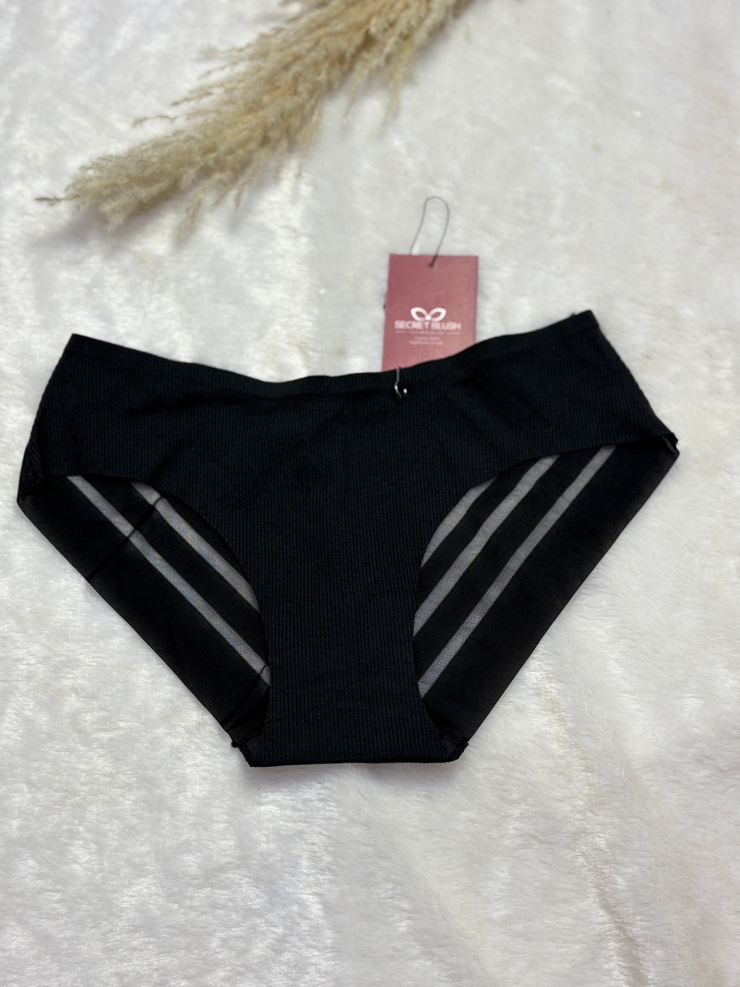 Seamless Soft Stretch Panty