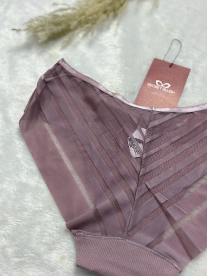 Seamless Soft Stretch Panty