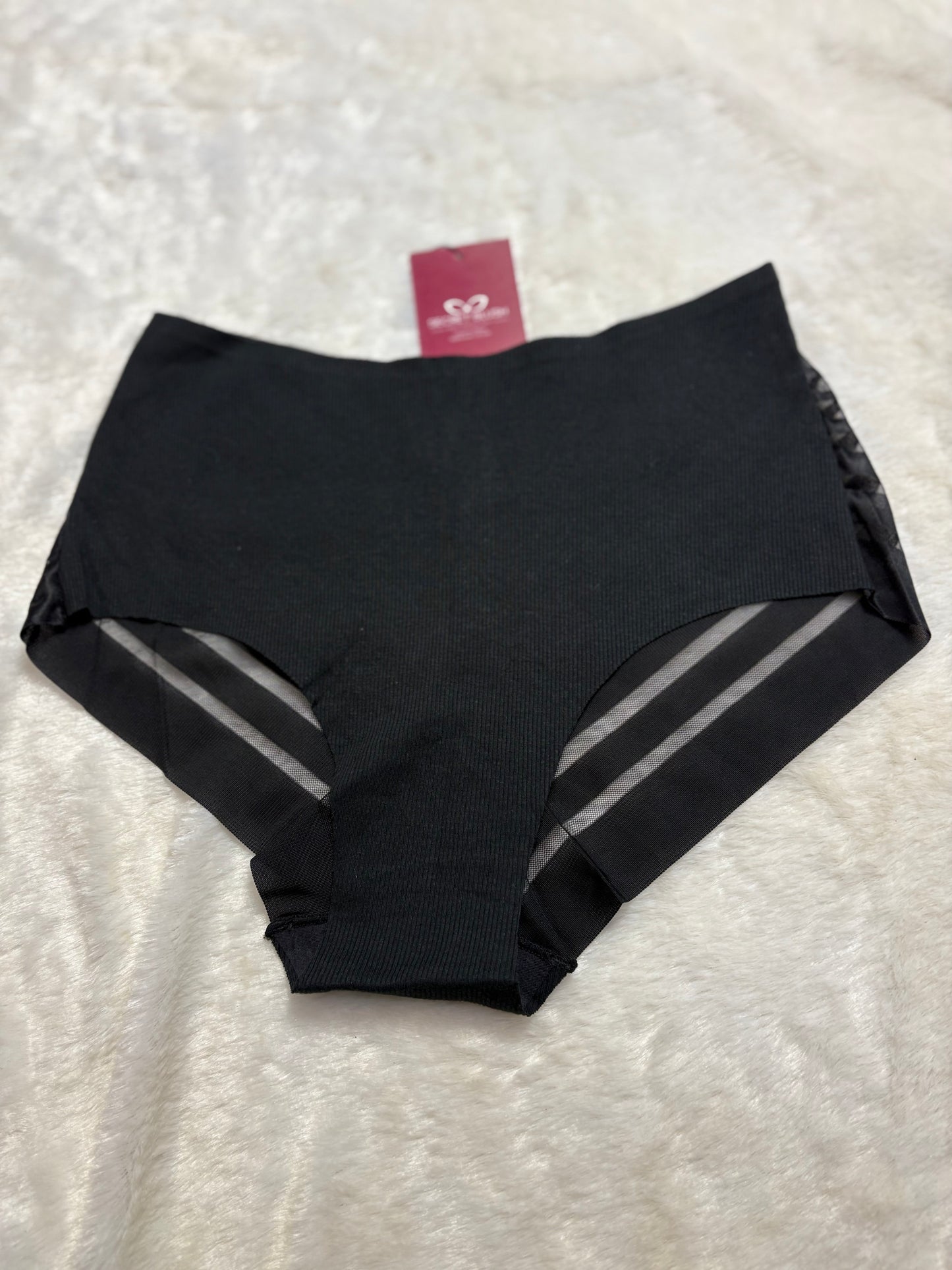 Seamless Soft Stretch Panty Plus Size