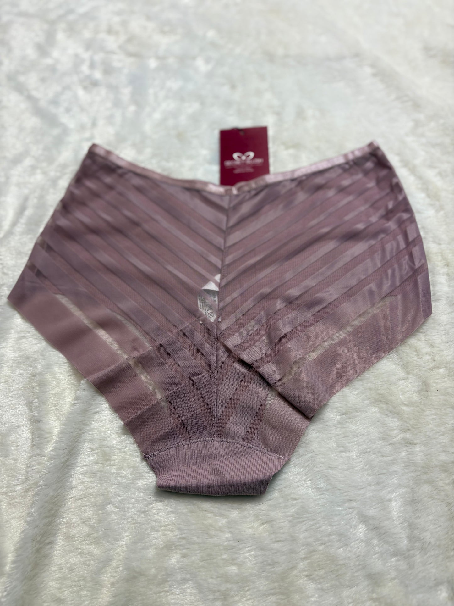 Seamless Soft Stretch Panty Plus Size