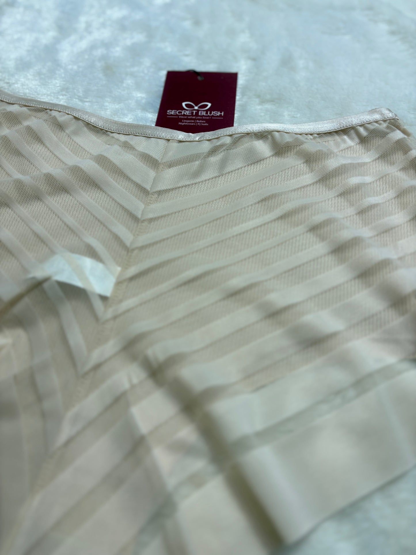 Seamless Soft Stretch Panty Plus Size
