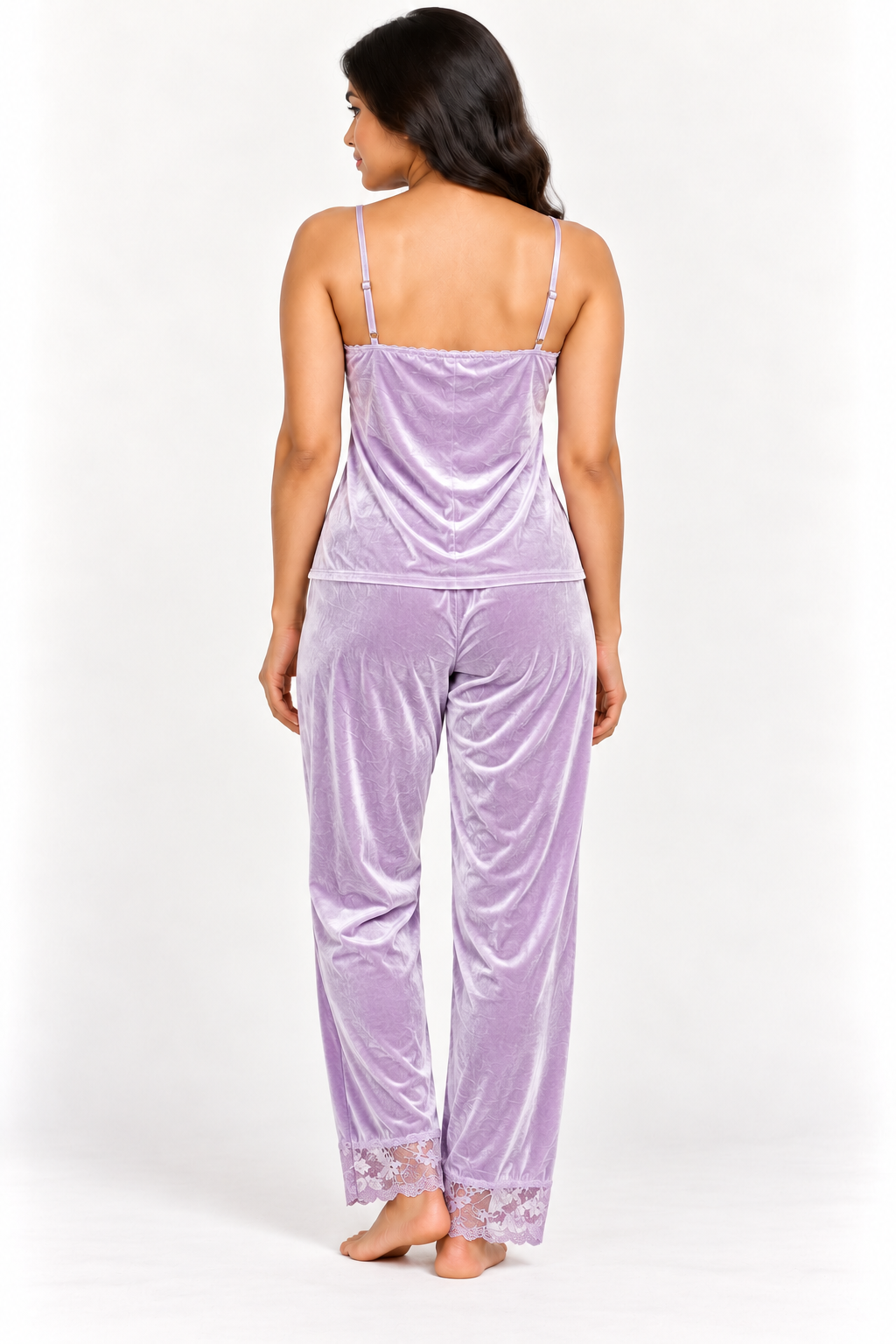 Velvet Muse – 3-Piece Lounge Set
