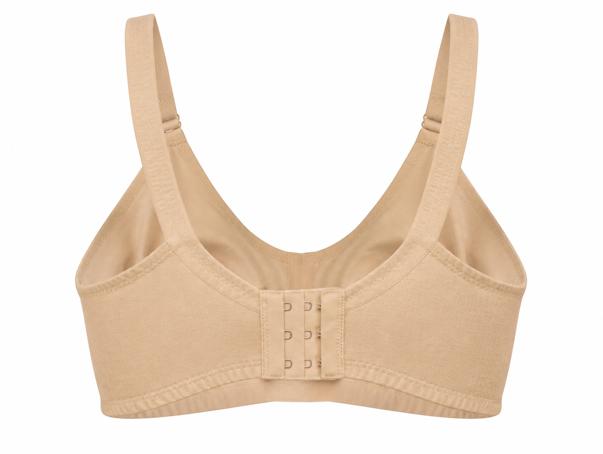 Classic Bloom - Unpadded Bra