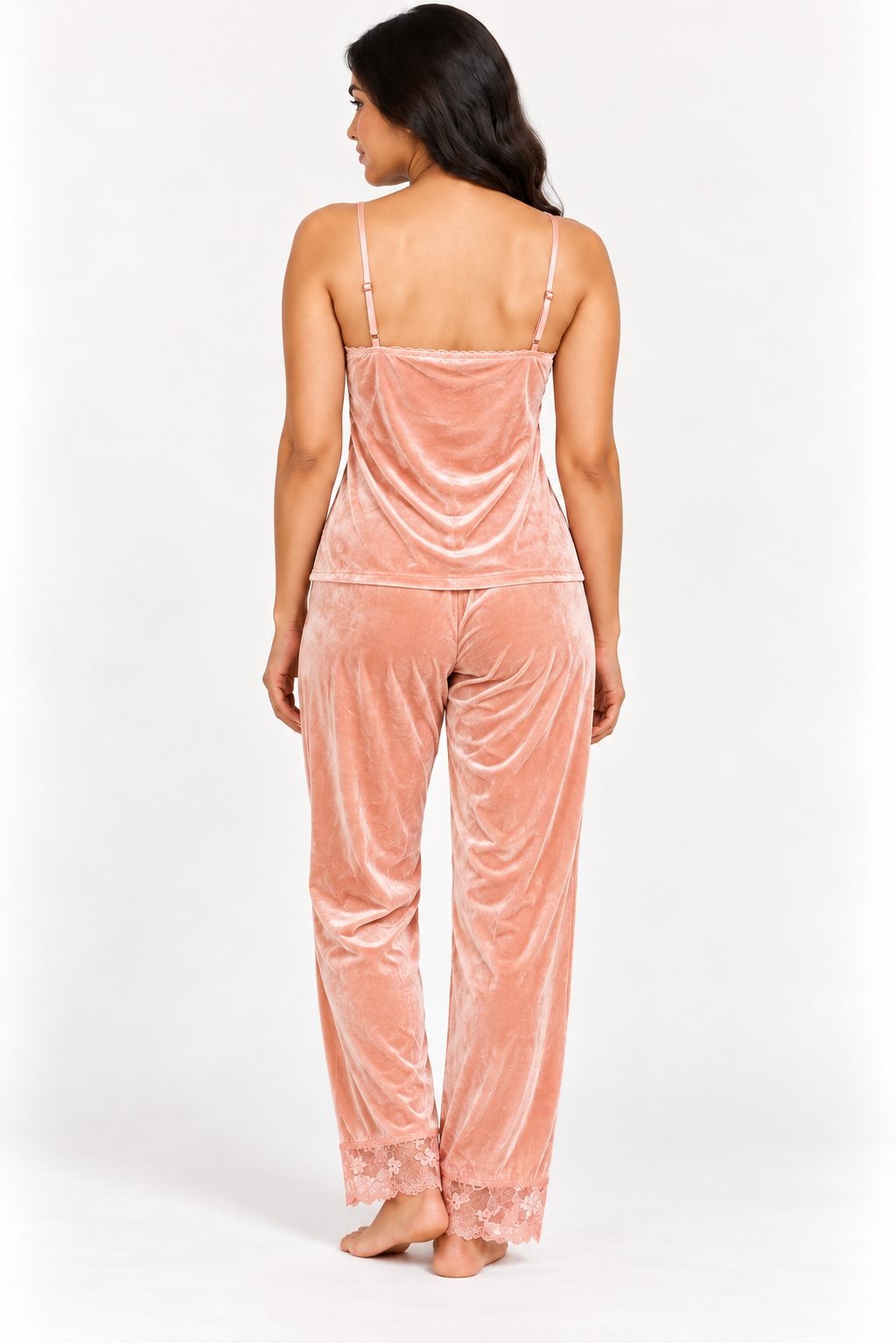 Velvet Muse – 3-Piece Lounge Set