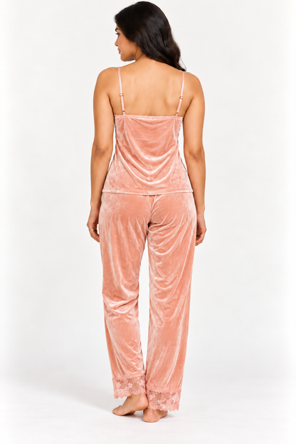 Velvet Muse – 3-Piece Lounge Set