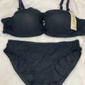 Secret Blush Elegant Lining Padded Bra set