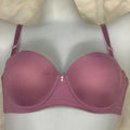 Secret Blush Elegant Lining Padded Bra set
