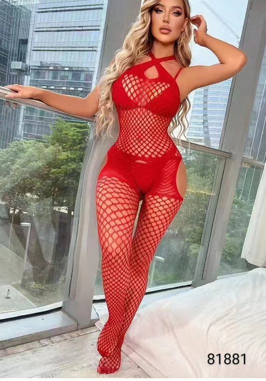 Net Stocking Nighty