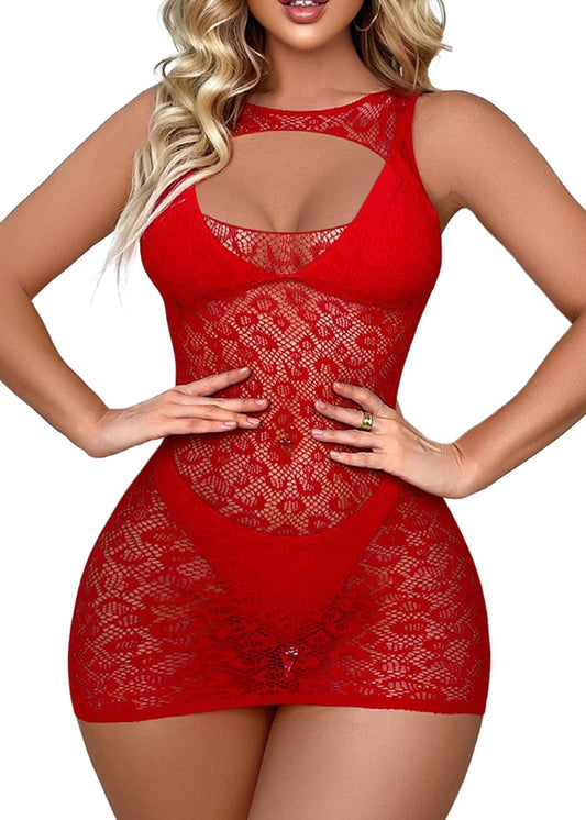 Net Stocking Nighty